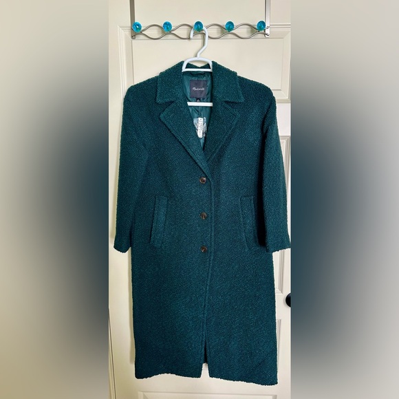 The Alonzo Coat - Picture 2 of 6